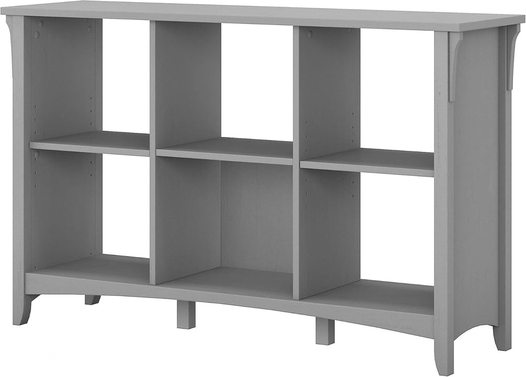 6 Cube Organizer, Cape Cod Gray Q6035