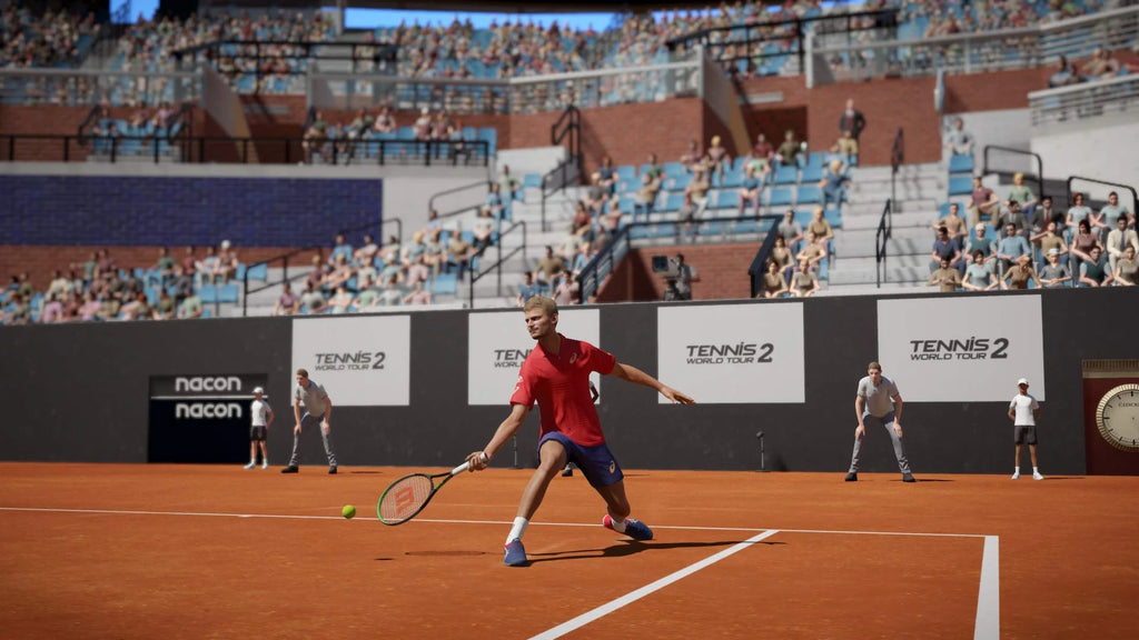 Tennis World Tour 2 P2069