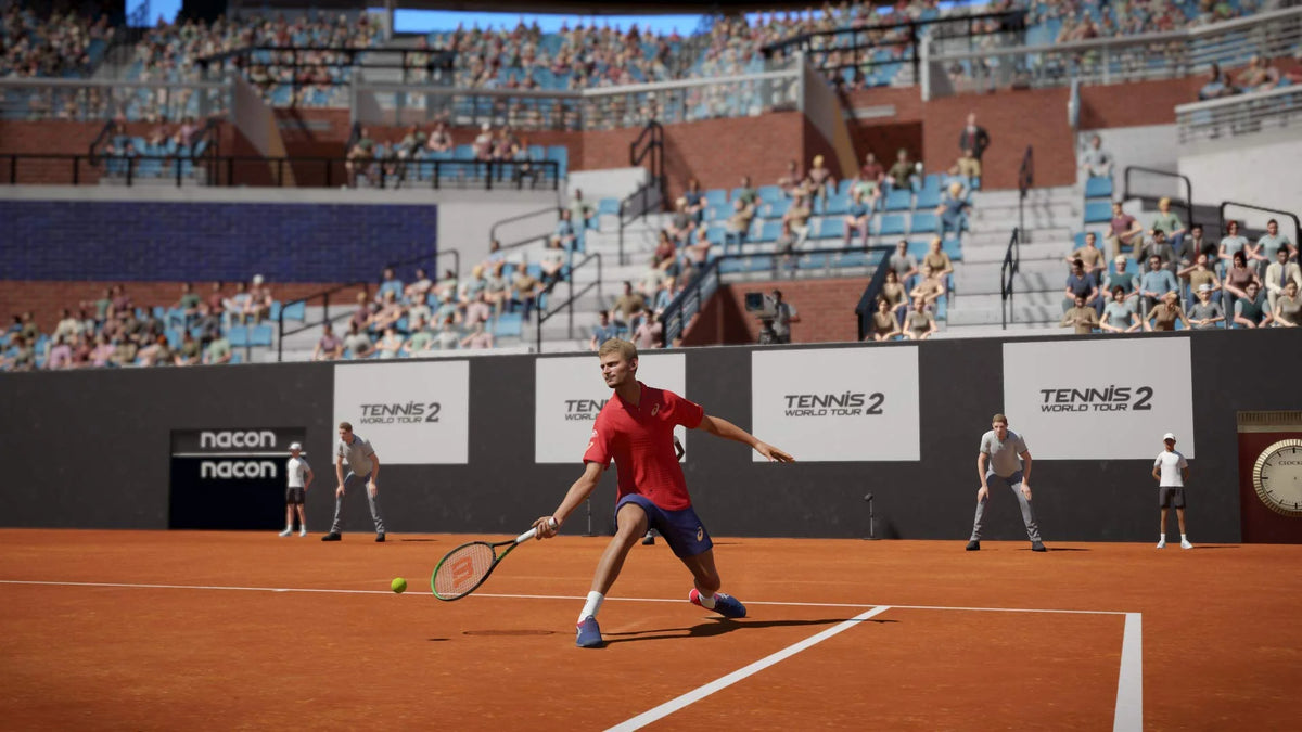 Tennis World Tour 2 P2069