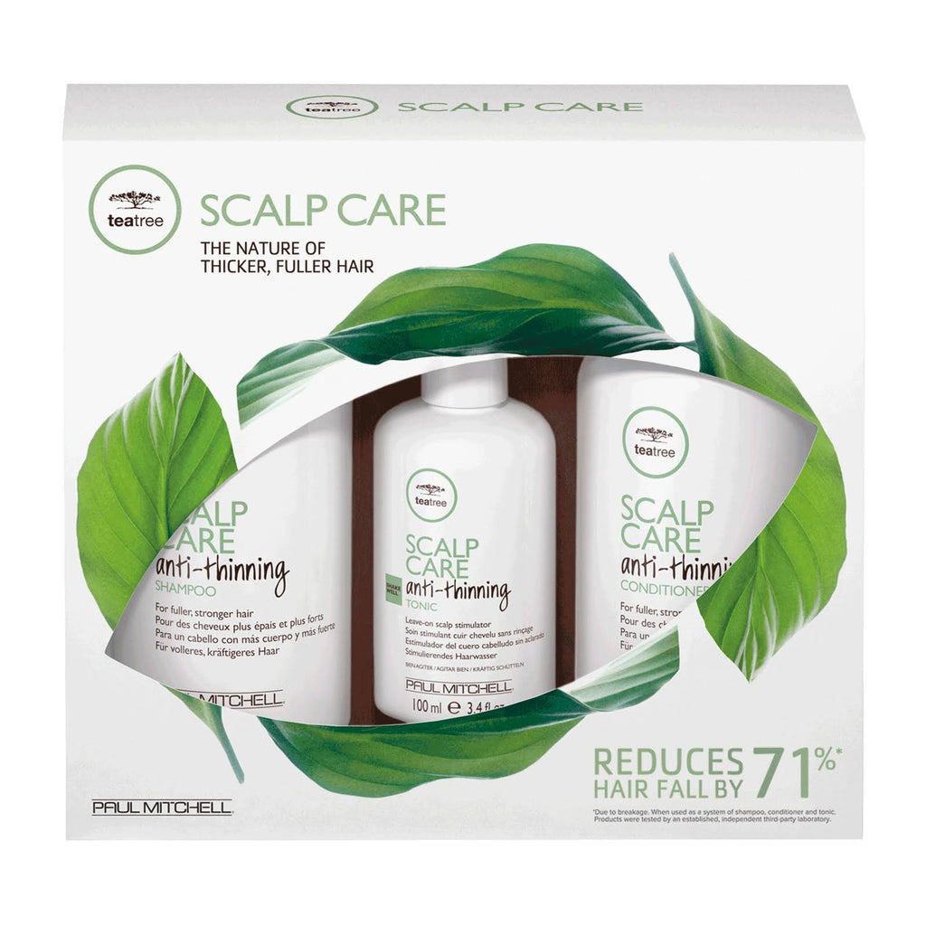 Tea Tree Scalp Care Regimen Kit P611051