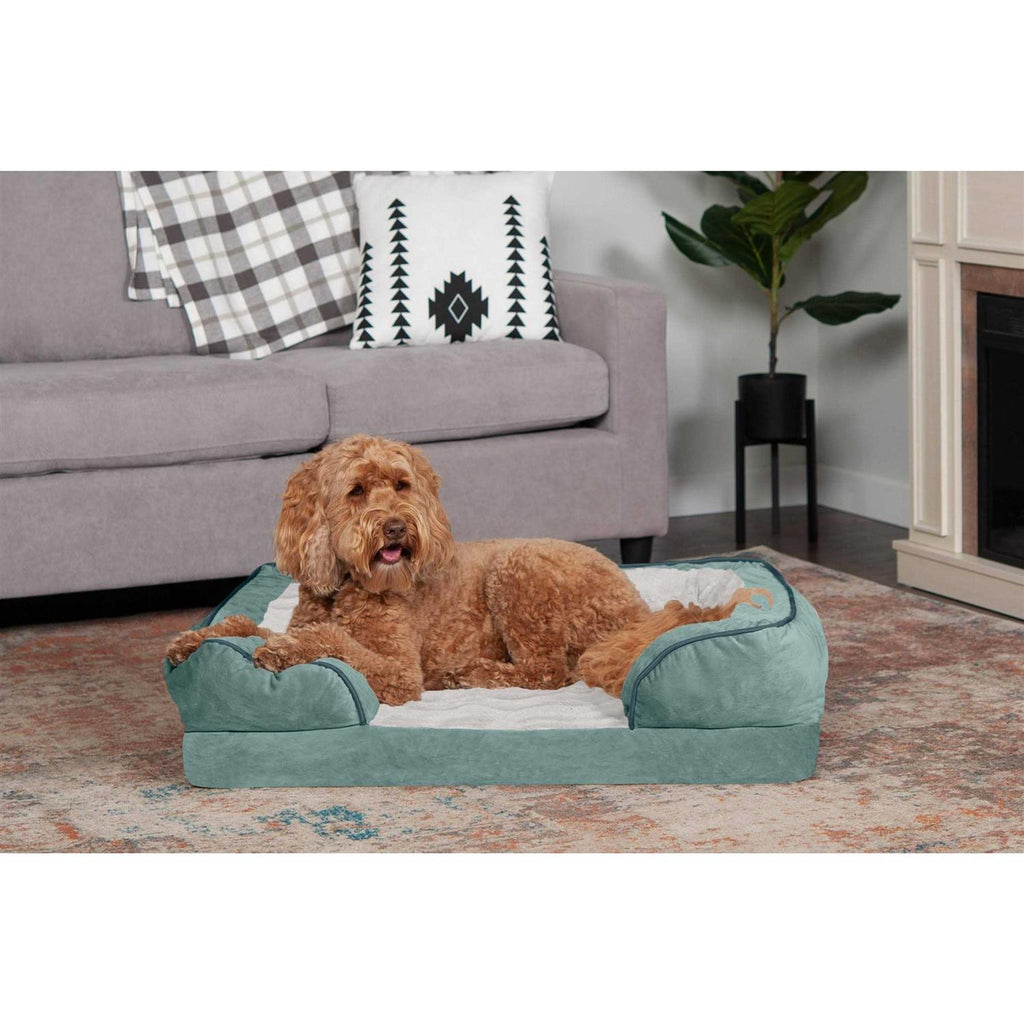 Sofa Dog Bed Velvet C971