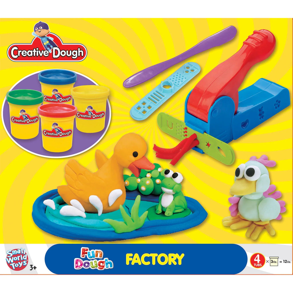 Creative Dough Activity Set C75393
