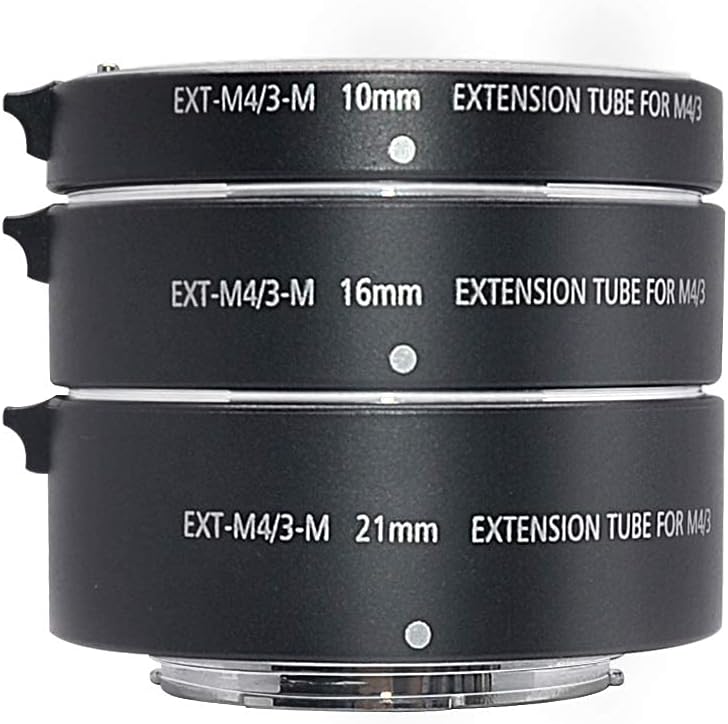 Extension Tube for Micro 4/3 System Camera R763