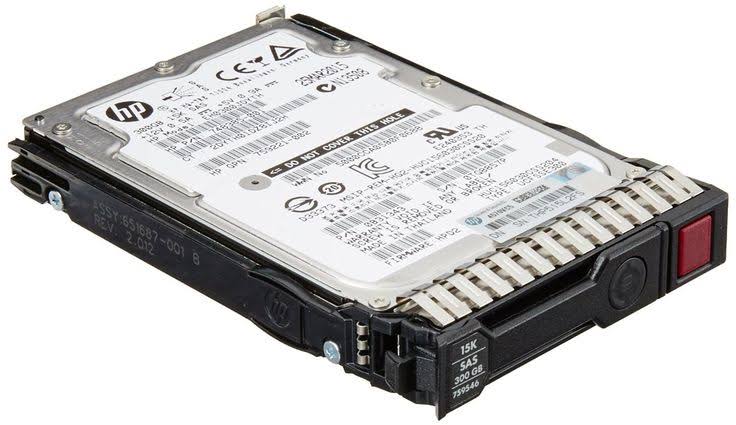 300GB 15K RPM SAS Hard Drive V92472
