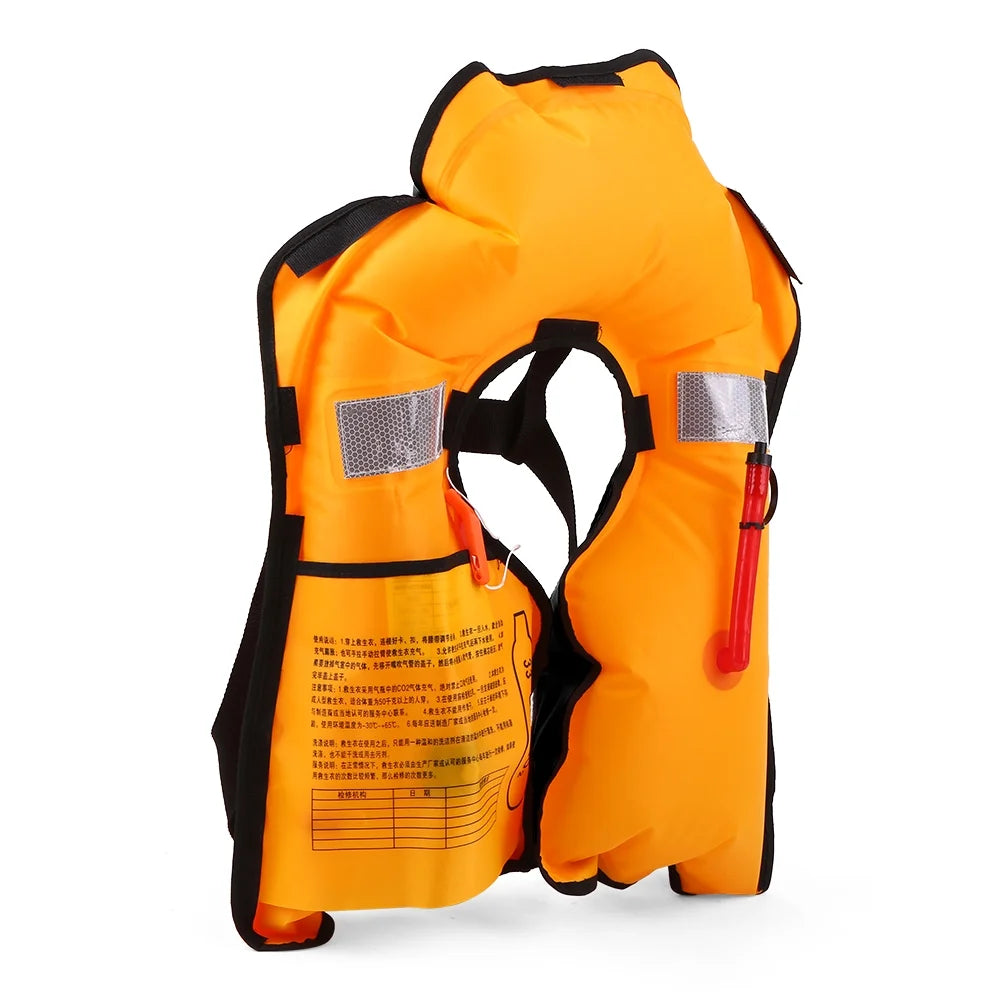 Auto Inflatable Safety Jacket for Kayaking A694116