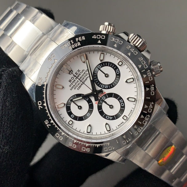 Classic Panda Black & White Dial 40mm K595135