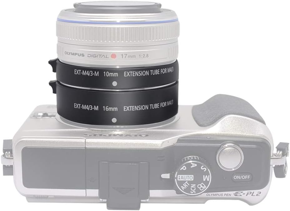 Extension Tube for Micro 4/3 System Camera R763