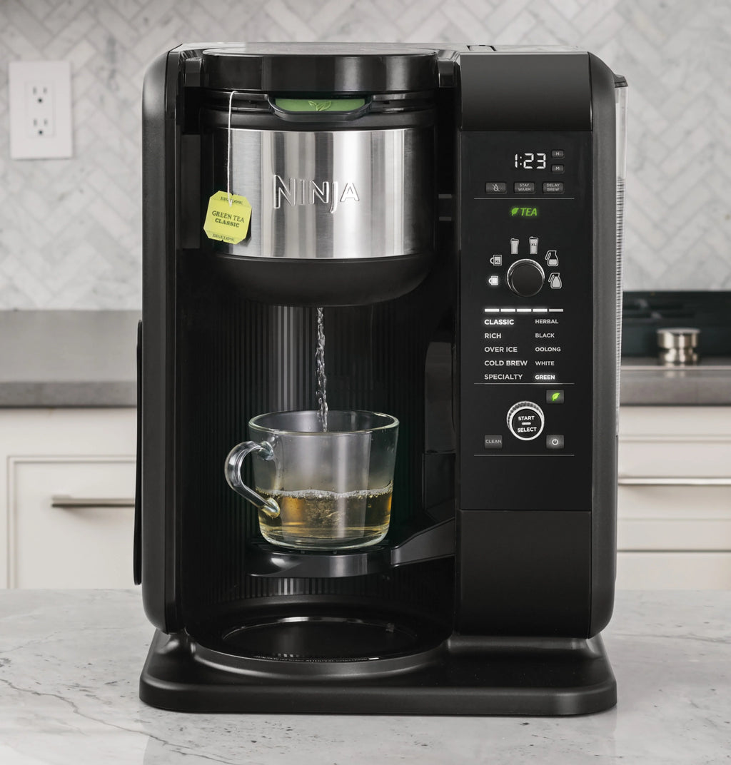 Hot & Cold Brewed System Z389469