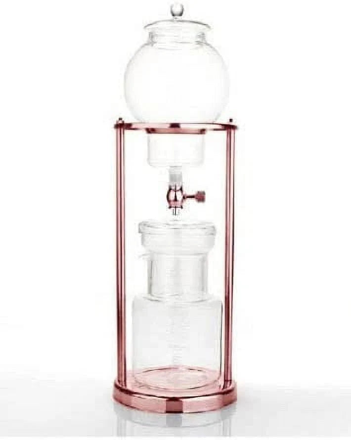Ice Cold Brew Dripper Coffee Maker Stainless Steel 600 ml D3132