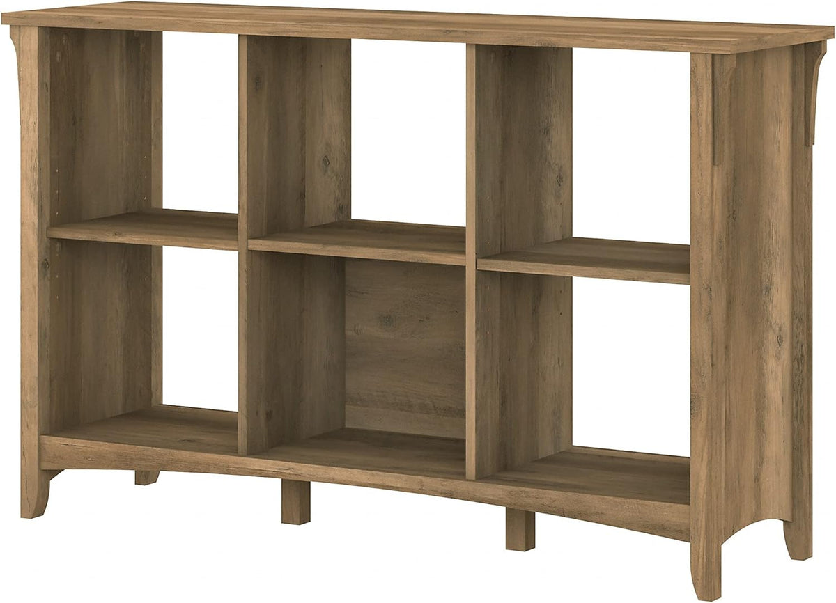 6 Cube Organizer, Cape Cod Gray Q6035