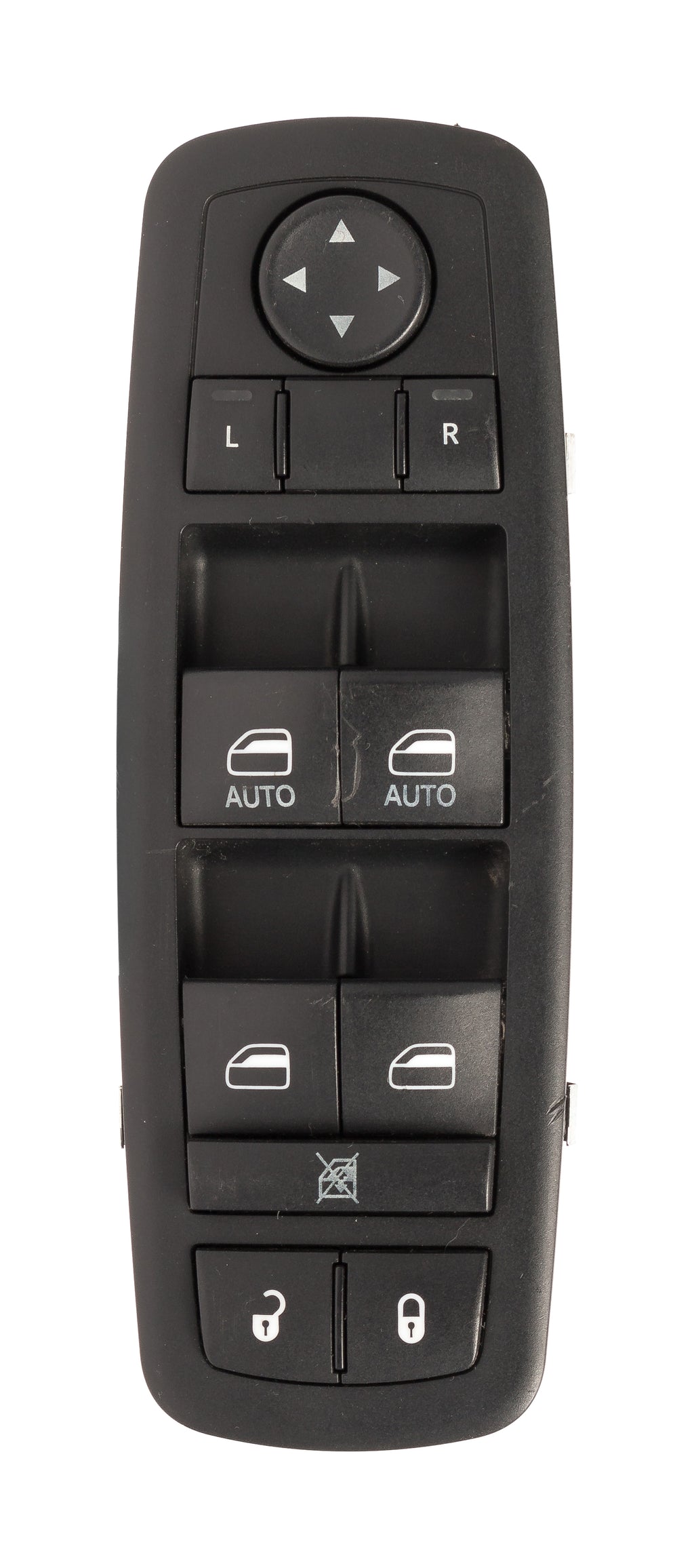 Dodge Caravan Driver Lock Assembly Power Windows F782690