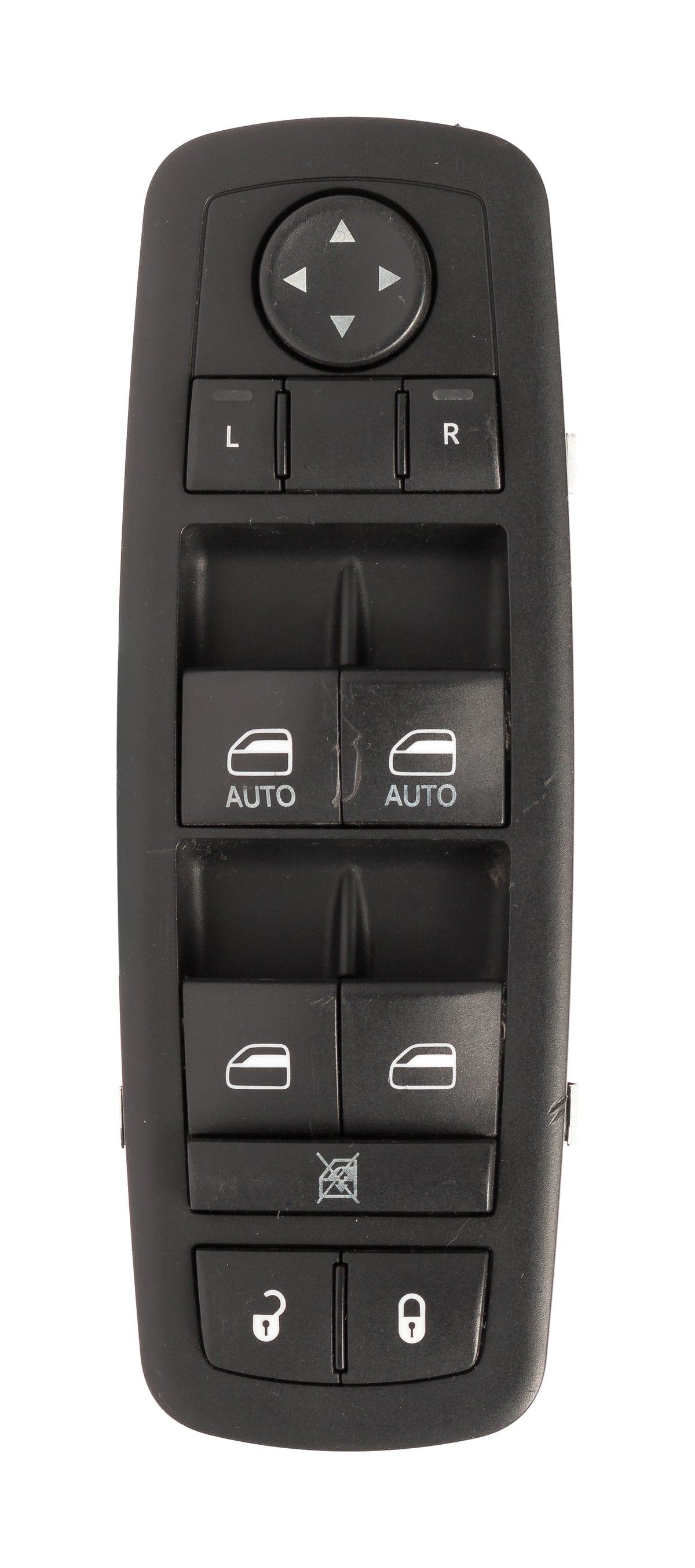 Dodge Caravan Driver Lock Assembly Power Windows F782690