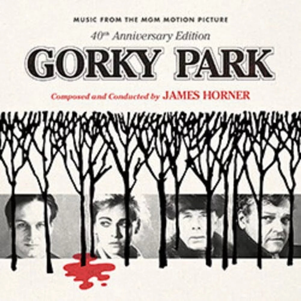 Gorky Park Soundtrack CD S1112