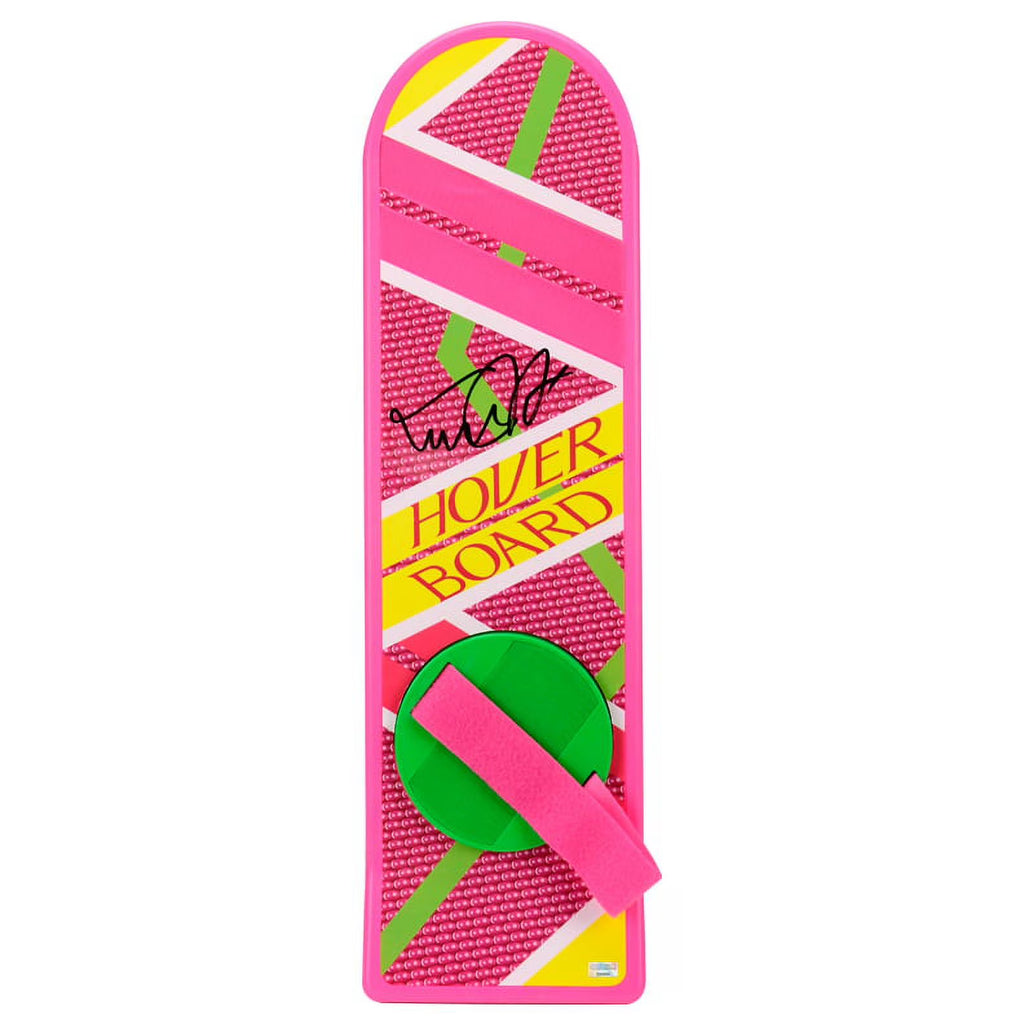 Autographed Back to the Future Part II Hoverboard T87744