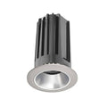2x22 LED Round Downlight Cone 2700K 90 CRI Spot Beam T77726