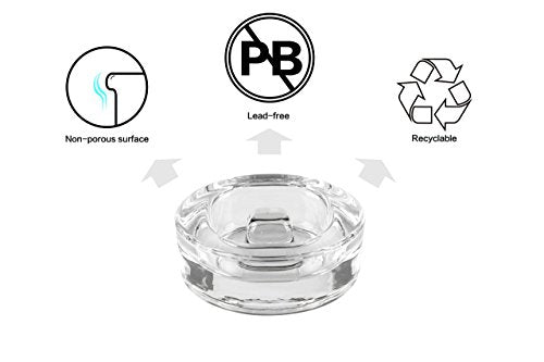 4-Pack Fermentation Glass Weights with Handle D6109