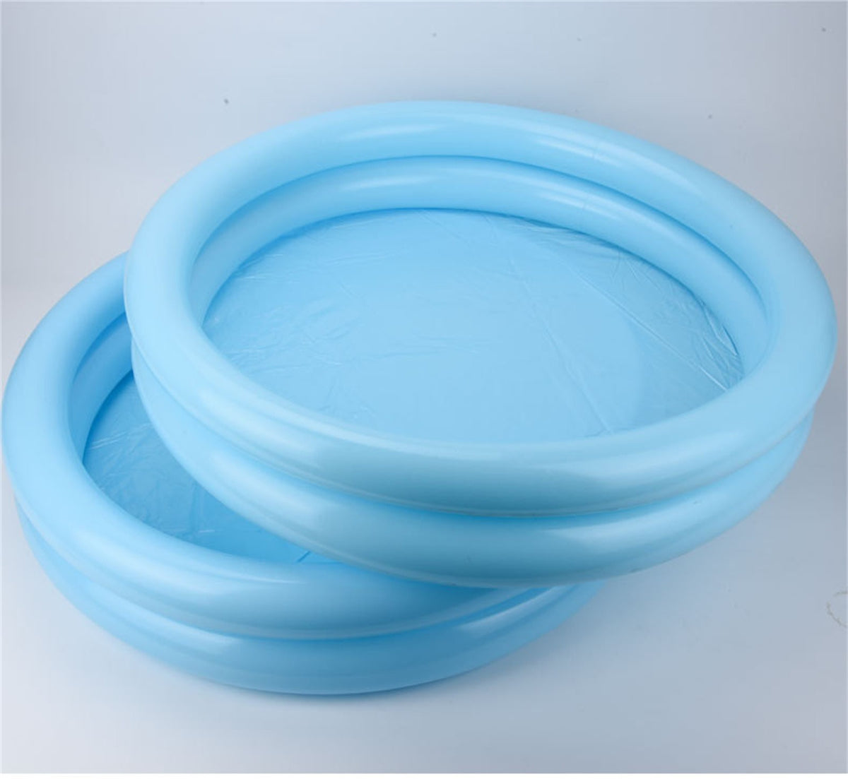 White PVC Inflatable Sandbox Tray Table Toys C351872