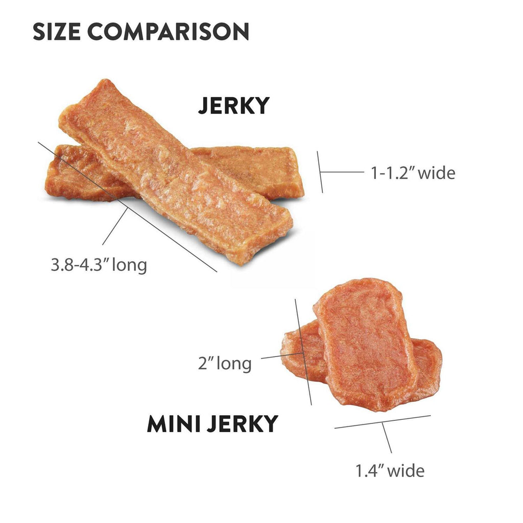Dog Hip & Joint Jerky Chicken U253
