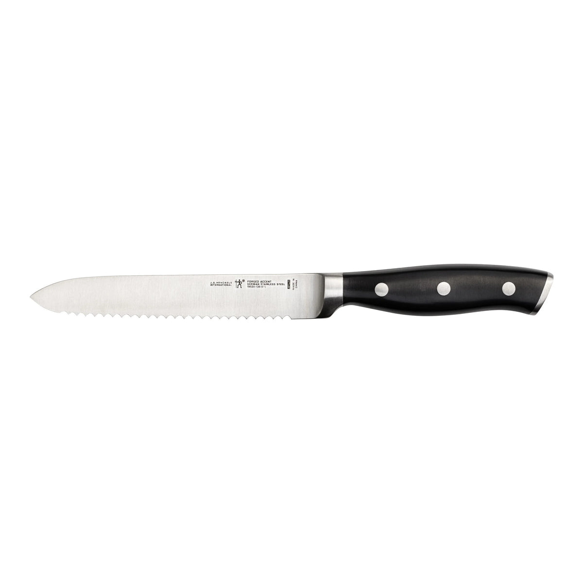 5 Serrated Utility Knife N1686