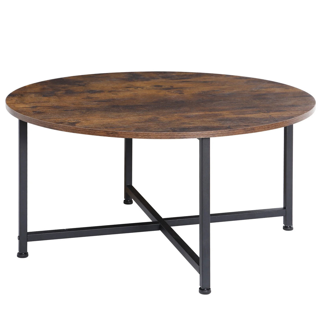 Round Coffee Table Dining Table 31.5" P95376
