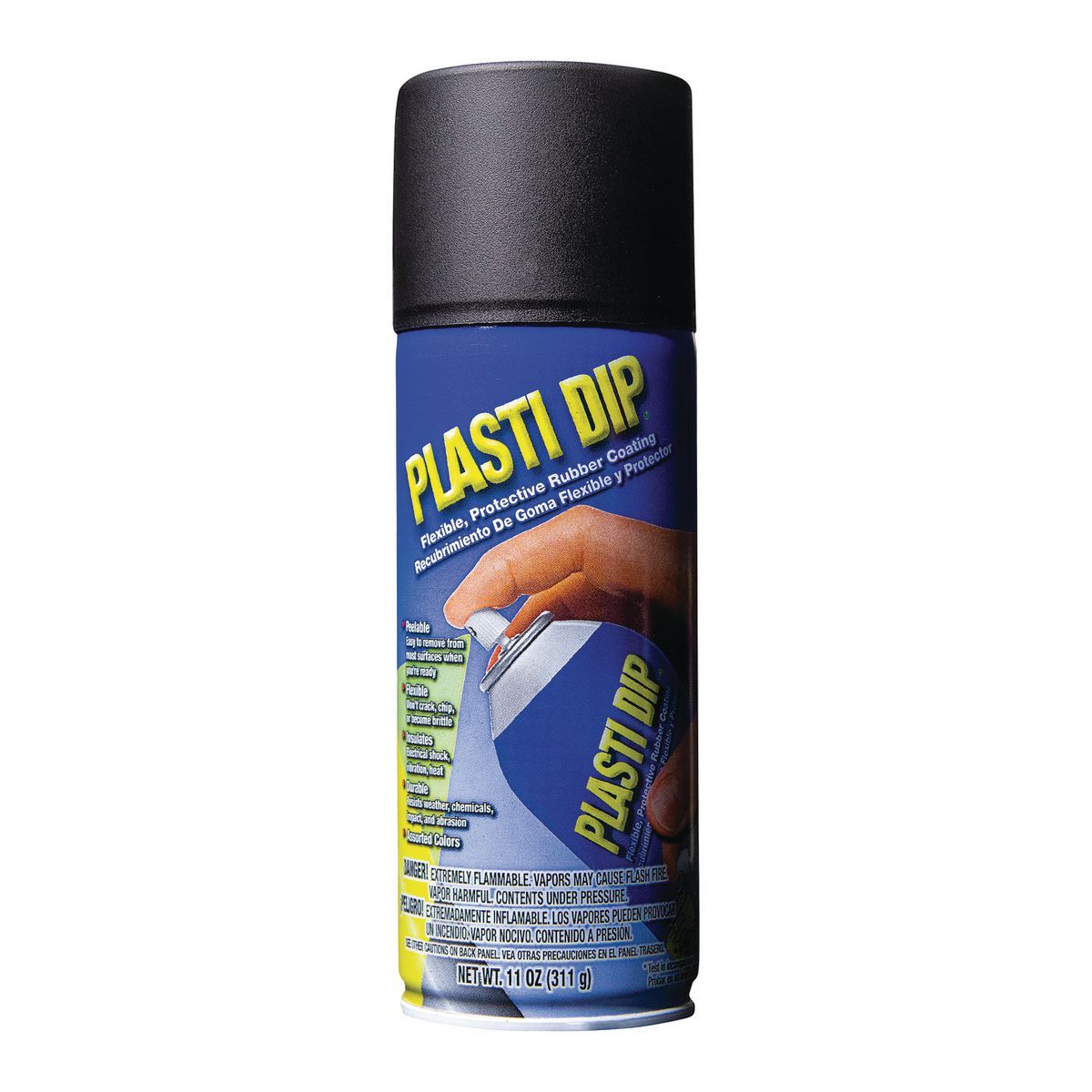 Multipurpose Rubber Coating, Black X2151