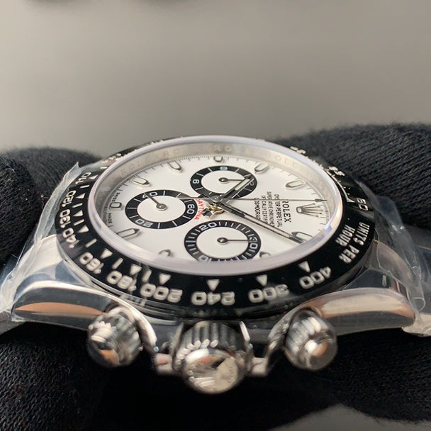 Classic Panda Black & White Dial 40mm K595135