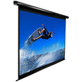 135" 4:3 Electric Projection Screen Q735974