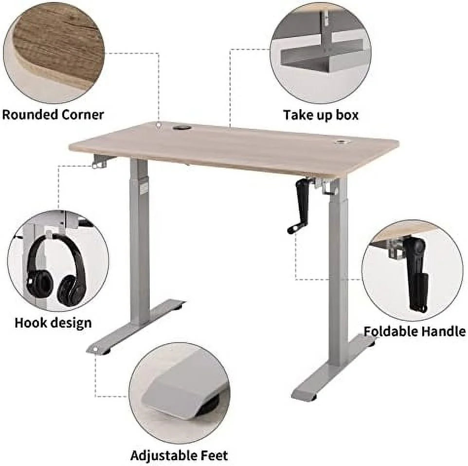 Adjustable Height Standing Desk C134