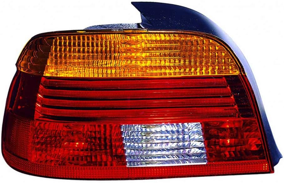 Tail Light Pair for BMW 540i 2001 2002 2003 O174