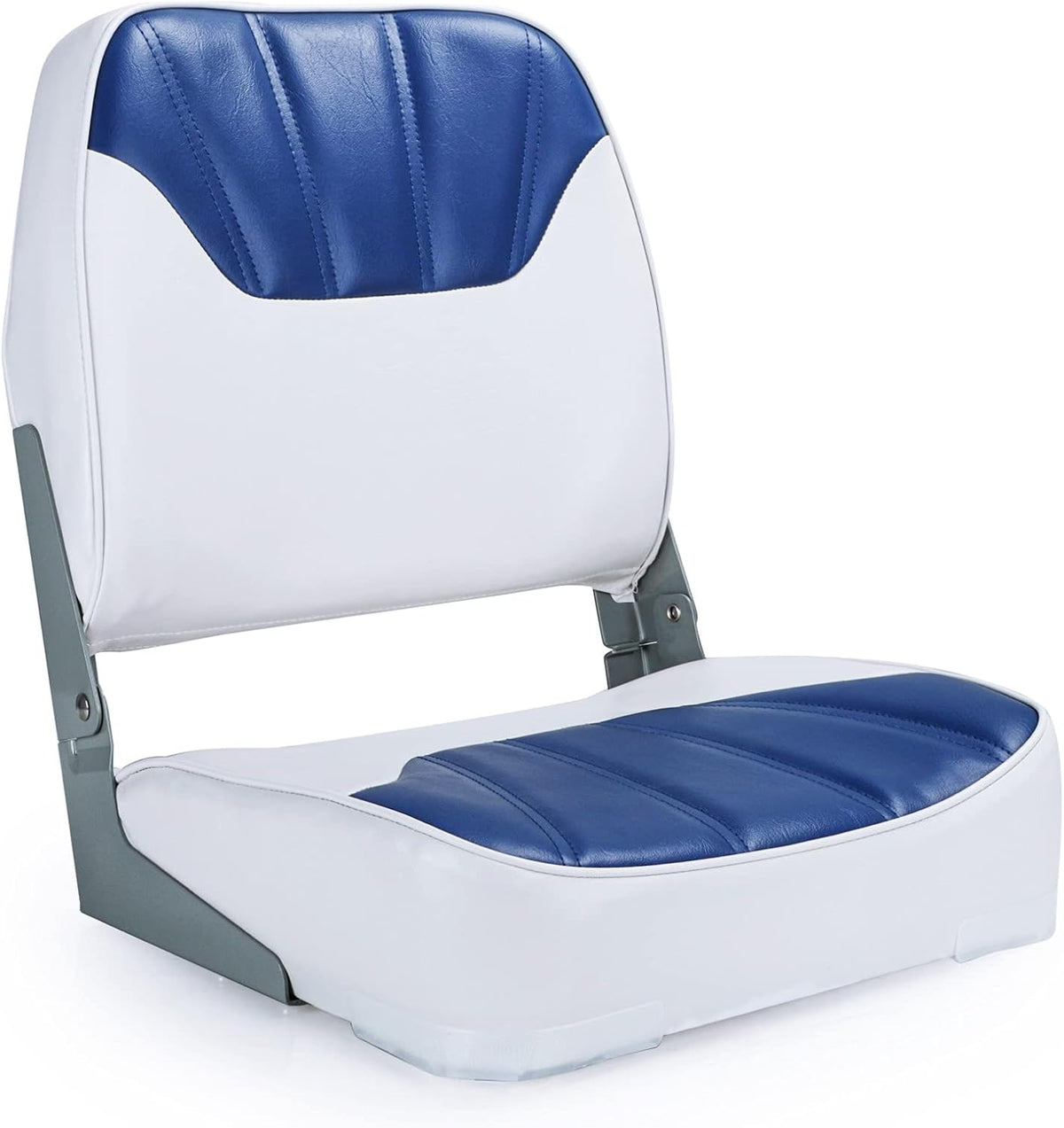 Marine Low Back Folding Boat Seat X112