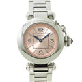 Pre-Owned Ladies Watch Pink Dial Quartz G40105