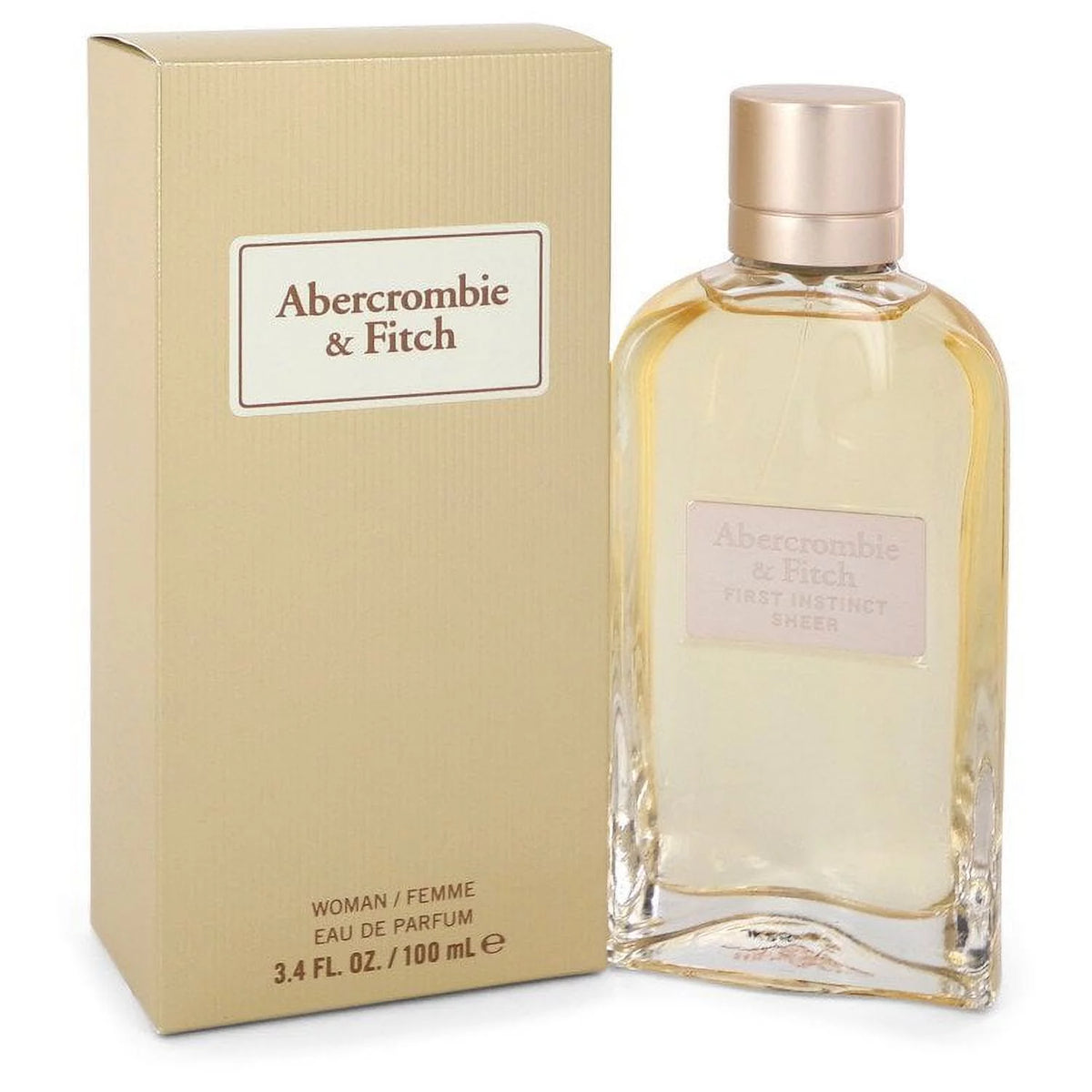 Eau De Parfum Spray 3.4 oz O5263