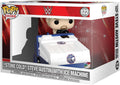 WWE Steve Austin Zamboni Deluxe Vinyl Figure I59463