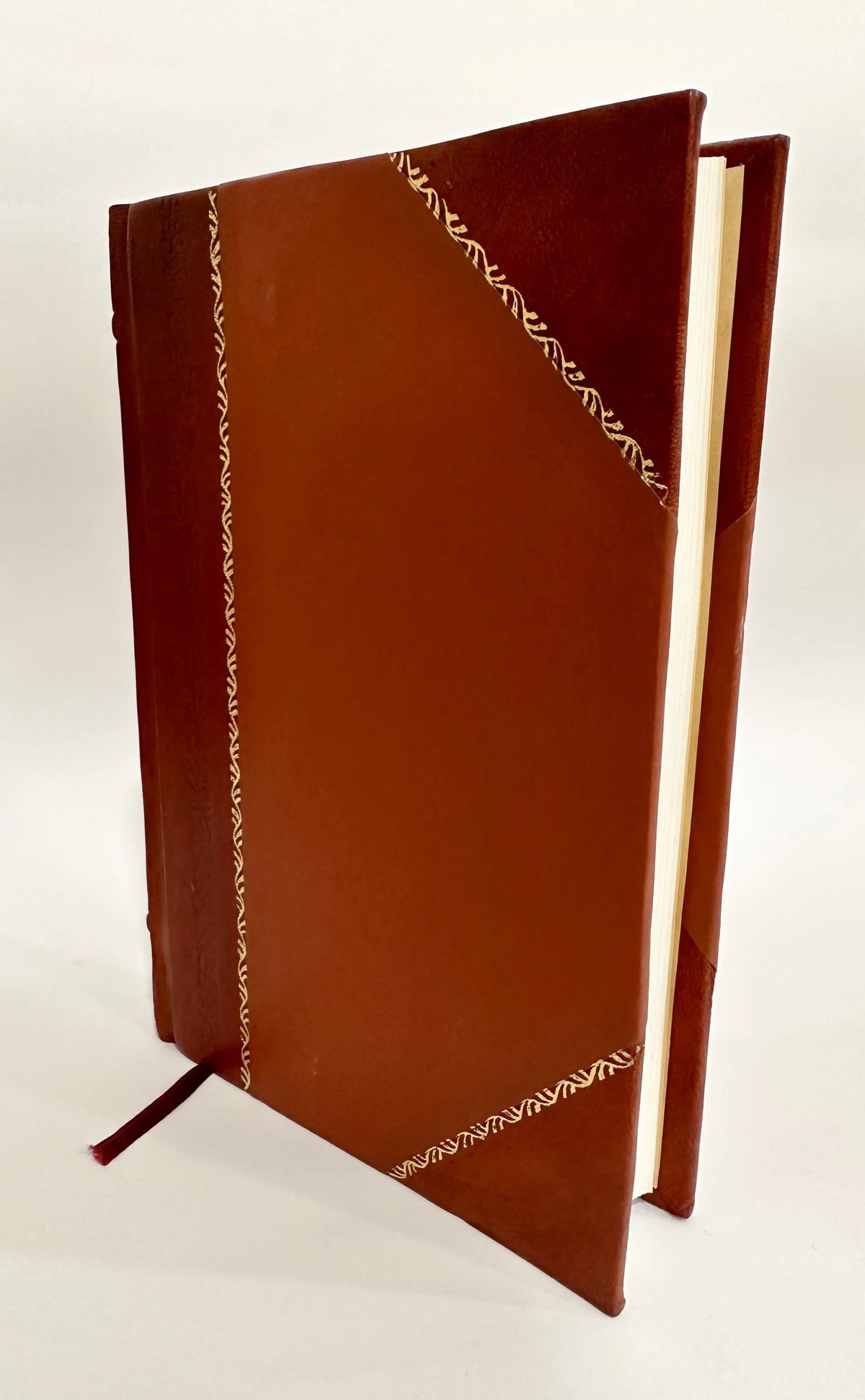Leather Bound Book K5501