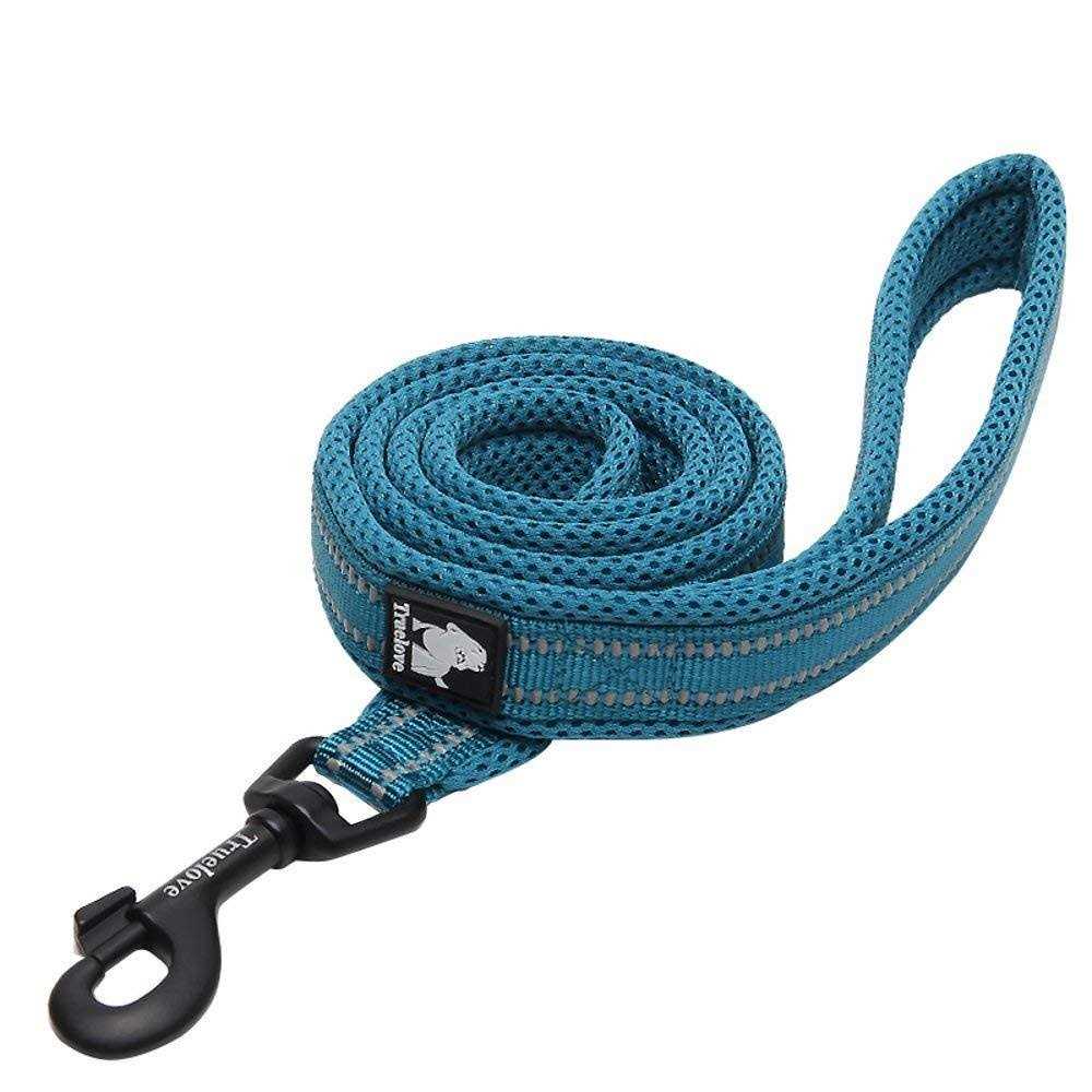 Padded Reflective Dog Leash J28428
