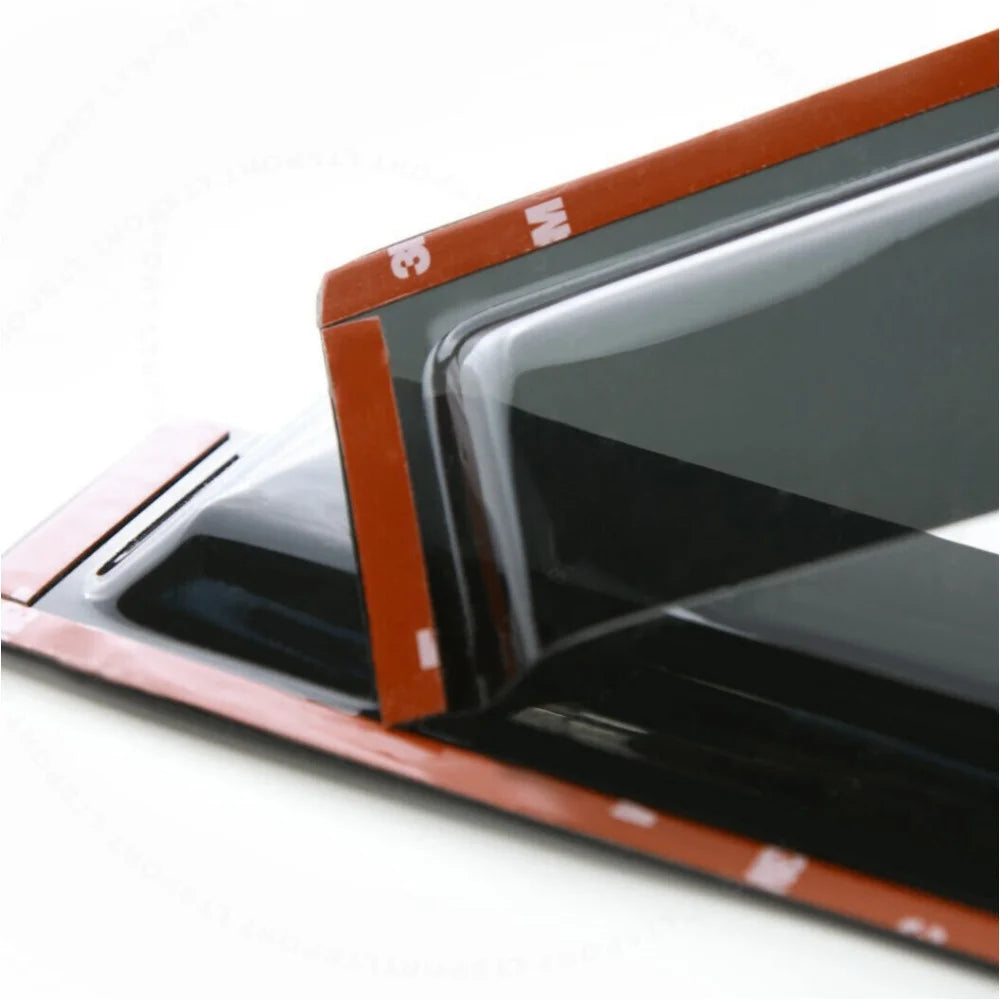 Rain Guard Window Visor Deflector E328