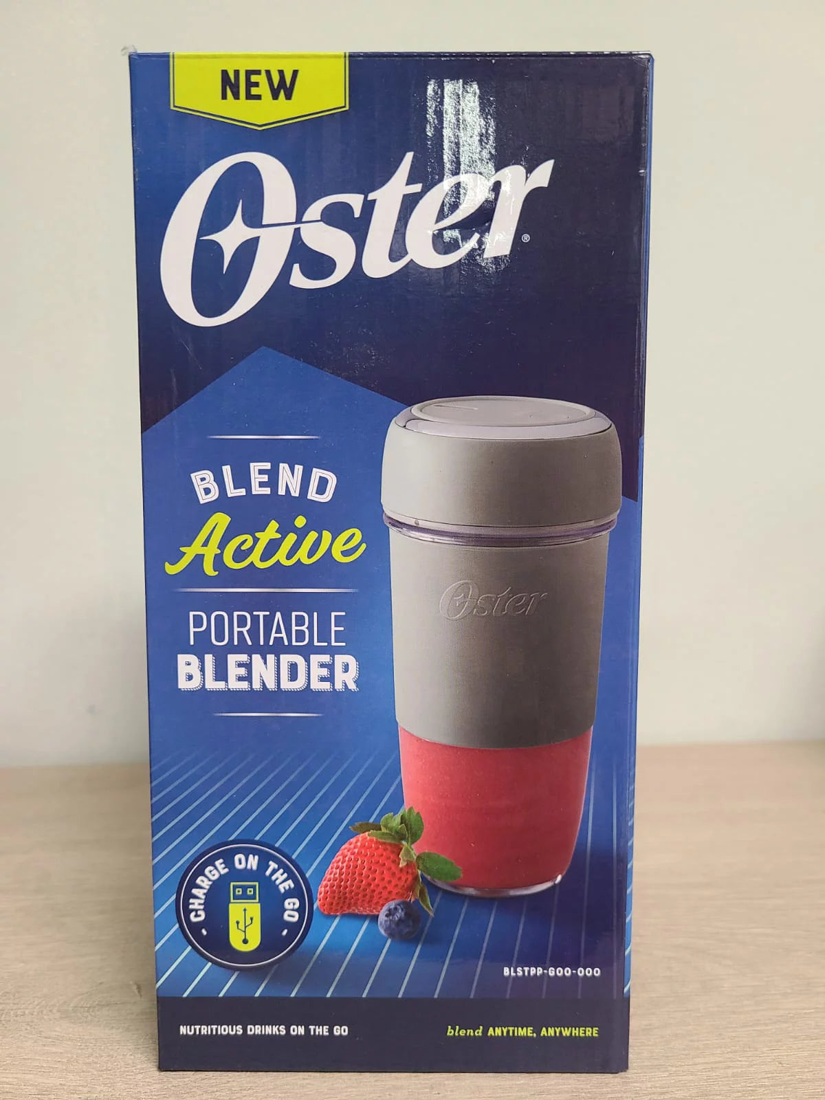 Rechargeable Portable Blender B992642