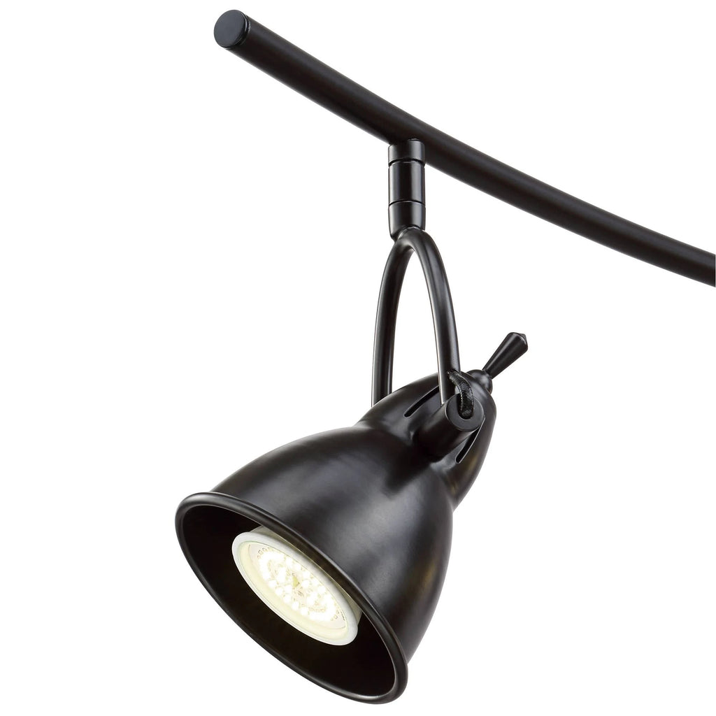 Bronze LED Track Kit Fixture V44817