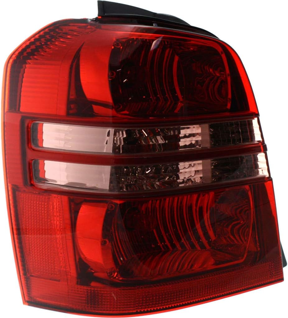 Tail Light Assembly Unit Passenger Side B713886
