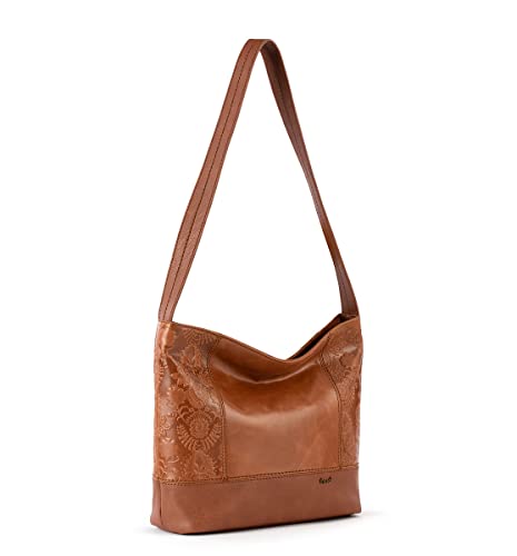 Leather Hobo Bag H87970