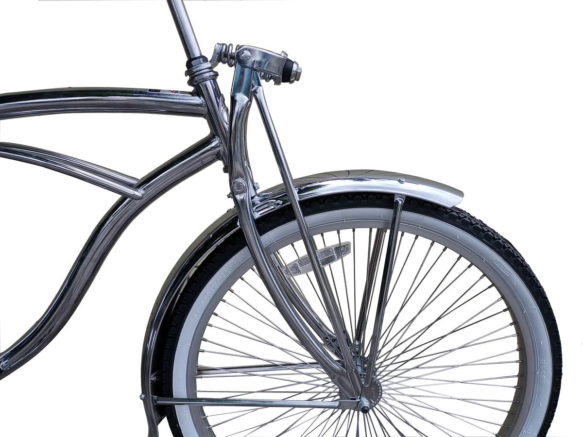 Beach Cruiser Bike D433