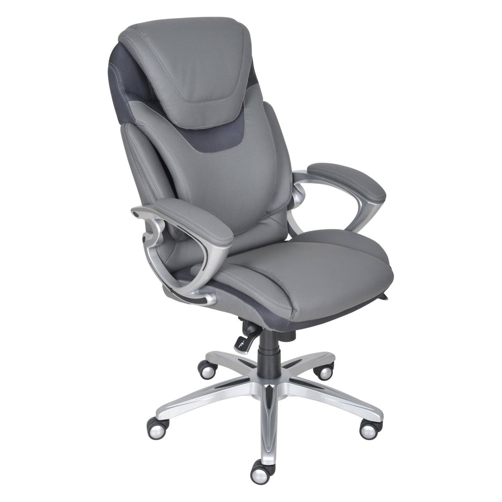 Leather Executive Office Swivel Chair Z6701