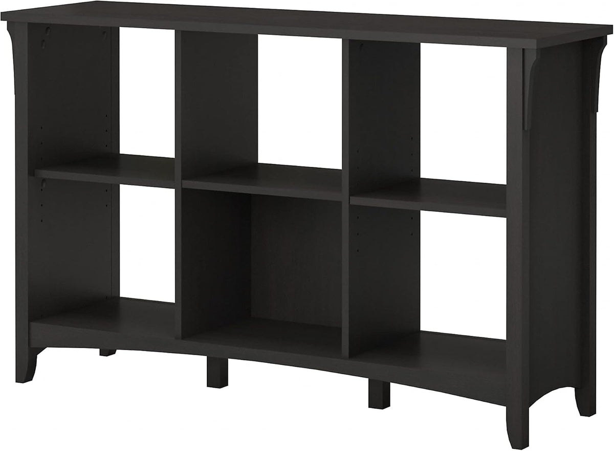 6 Cube Organizer, Cape Cod Gray Q6035