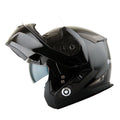 Modular Full Face Flip up Dual Visor Bluetooth Helmet T513322