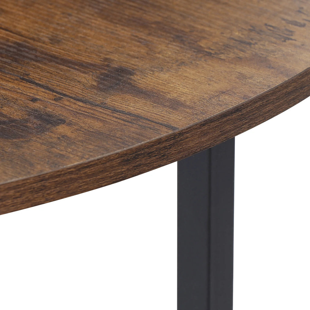 Round Coffee Table Dining Table 31.5" P95376