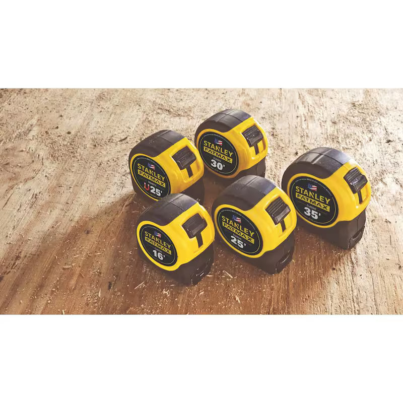 30 ft. x 1-1/4 in. Tape Measure V3505