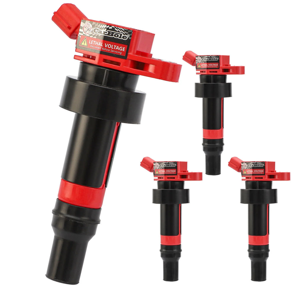 4 x Ignition Coils & Spark Plugs for 1.6L V73275