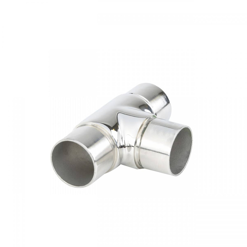 Tee Handrail Fitting Stainless Connector Y572265