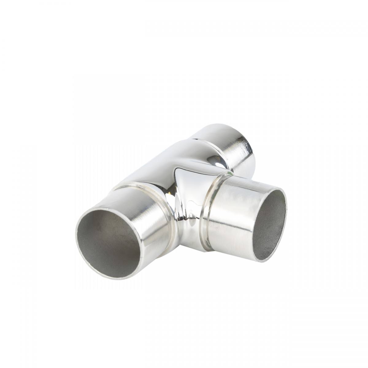 Tee Handrail Fitting Stainless Connector Y572265