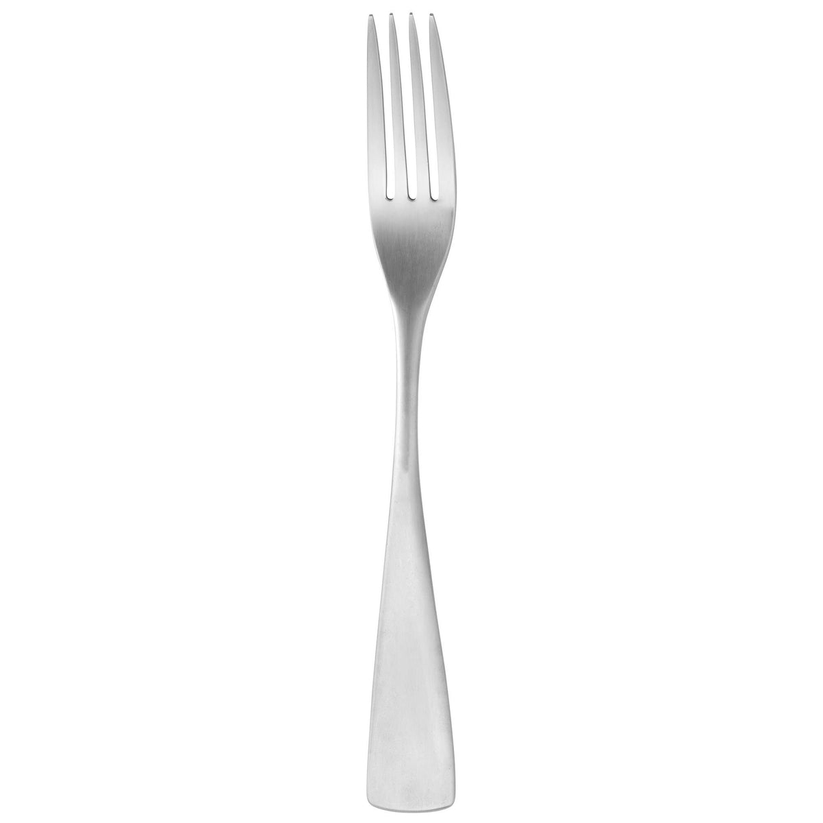 Stainless Steel Satin Table Forks, Set of 12 G6111